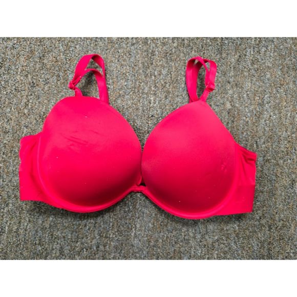 New! PINK Victoria's Secret Super Push Up Bra - Picture 1 of 3